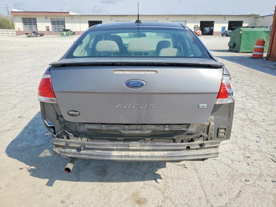 2011 Ford Focus se