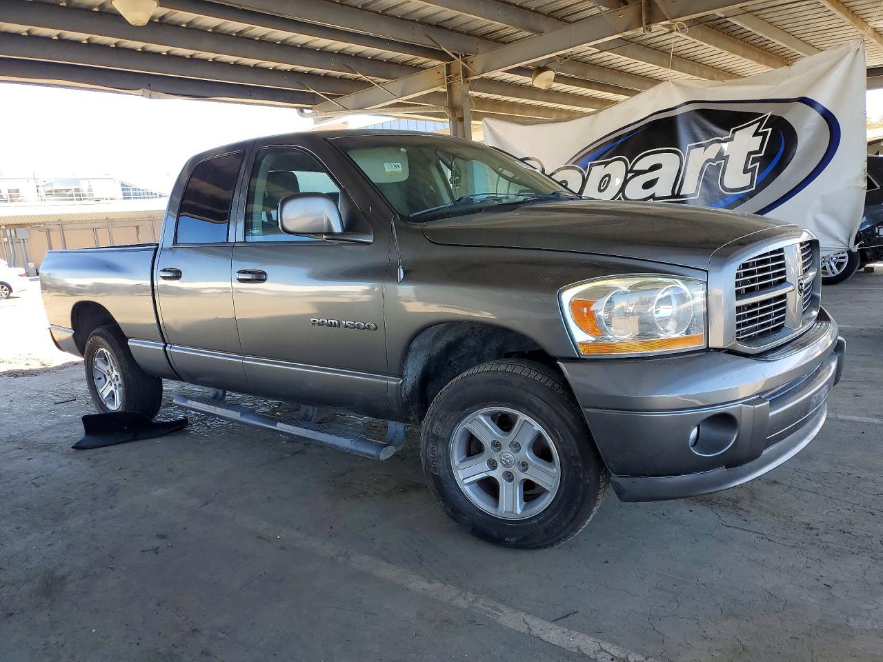 2006 Dodge RAM 1500 ST