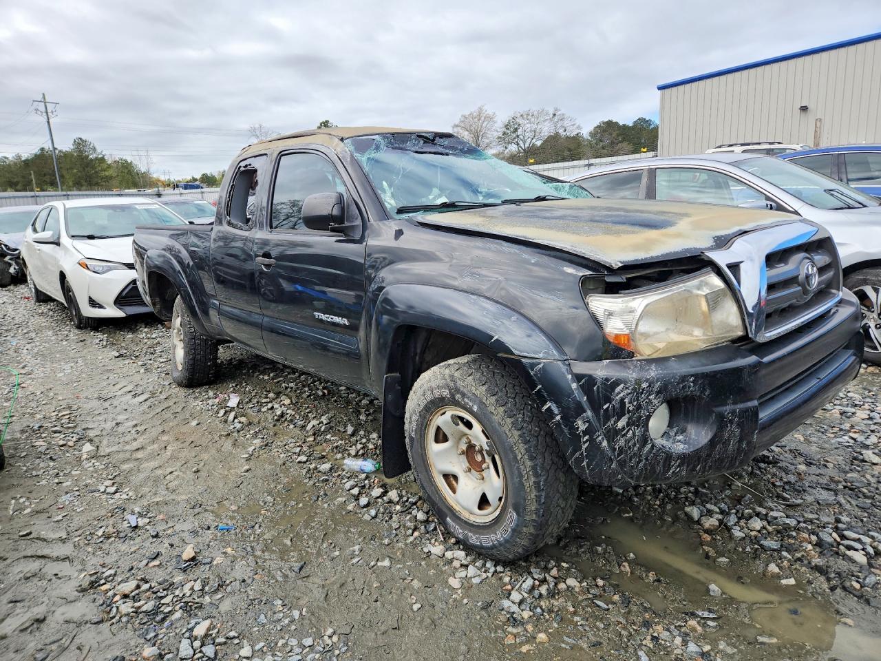2010 Toyota Tacoma Prerunner V6
