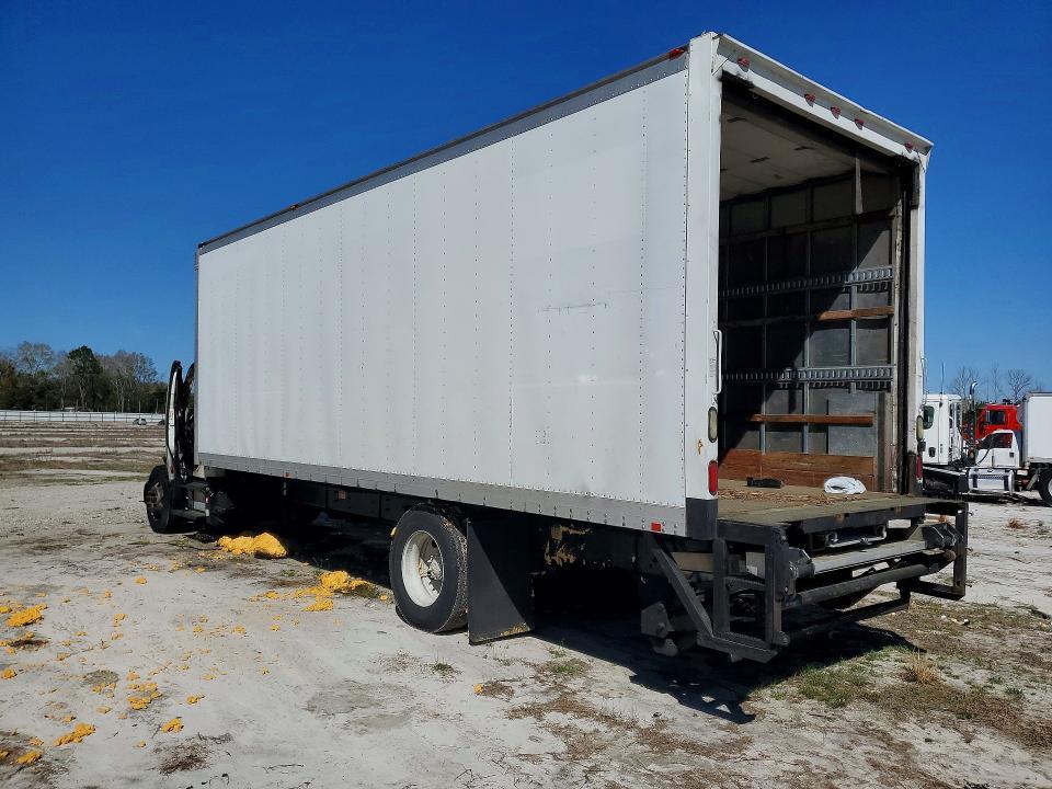 2011 Freightliner Business Class M2 BOX Truck