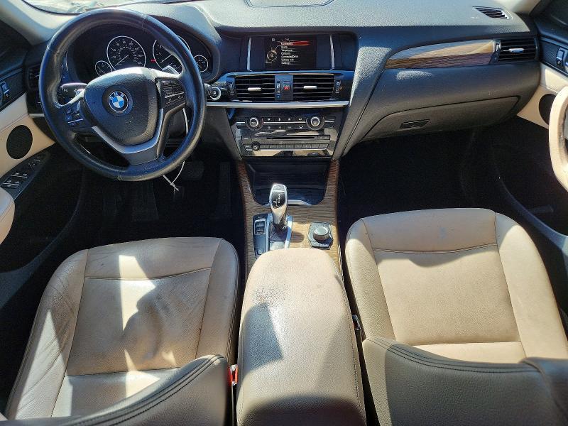 2015 BMW X4 Xdrive28i
