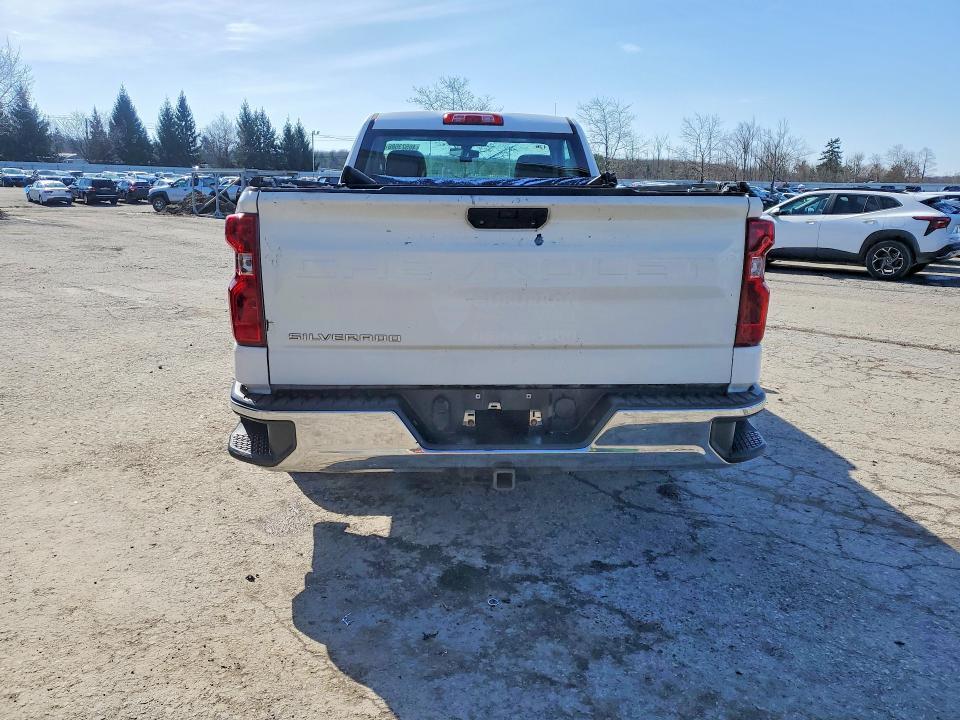 2019 Chevrolet Silverado C1500