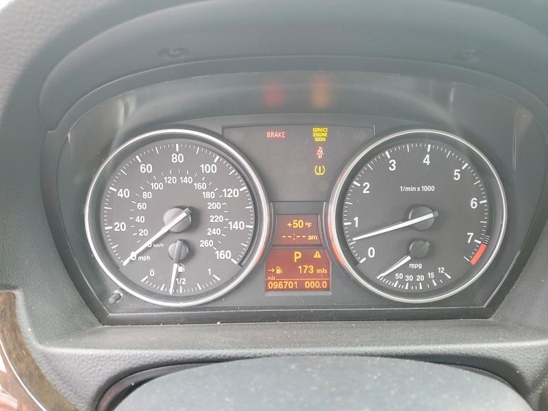 2008 BMW 328 i