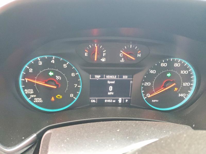 2018 Chevrolet Equinox lt