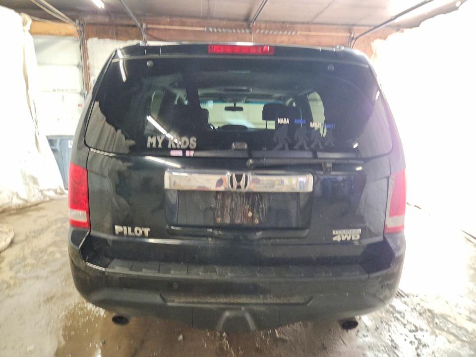 2014 Honda Pilot Touring