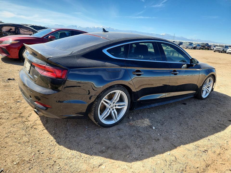 2019 Audi A5 Premium Plus S-line
