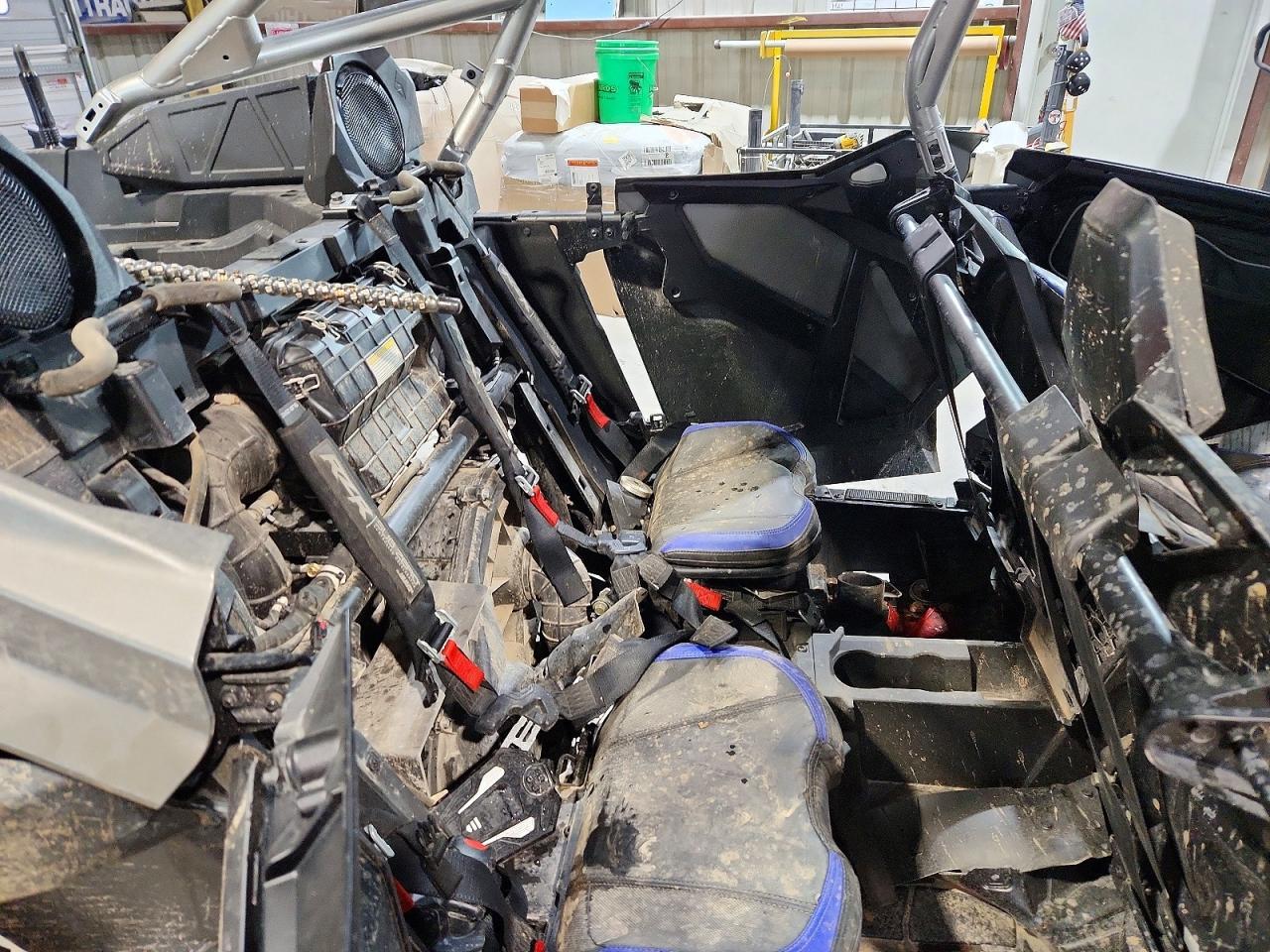 2024 Polaris RZR Utility Vehicle