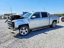 Salvage trucks for sale at Tifton, GA auction: 2014 Chevrolet Silverado C1500 LTZ