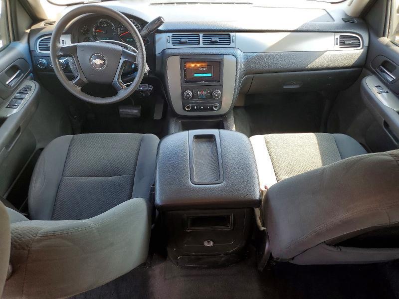 2008 Chevrolet Suburban K2500