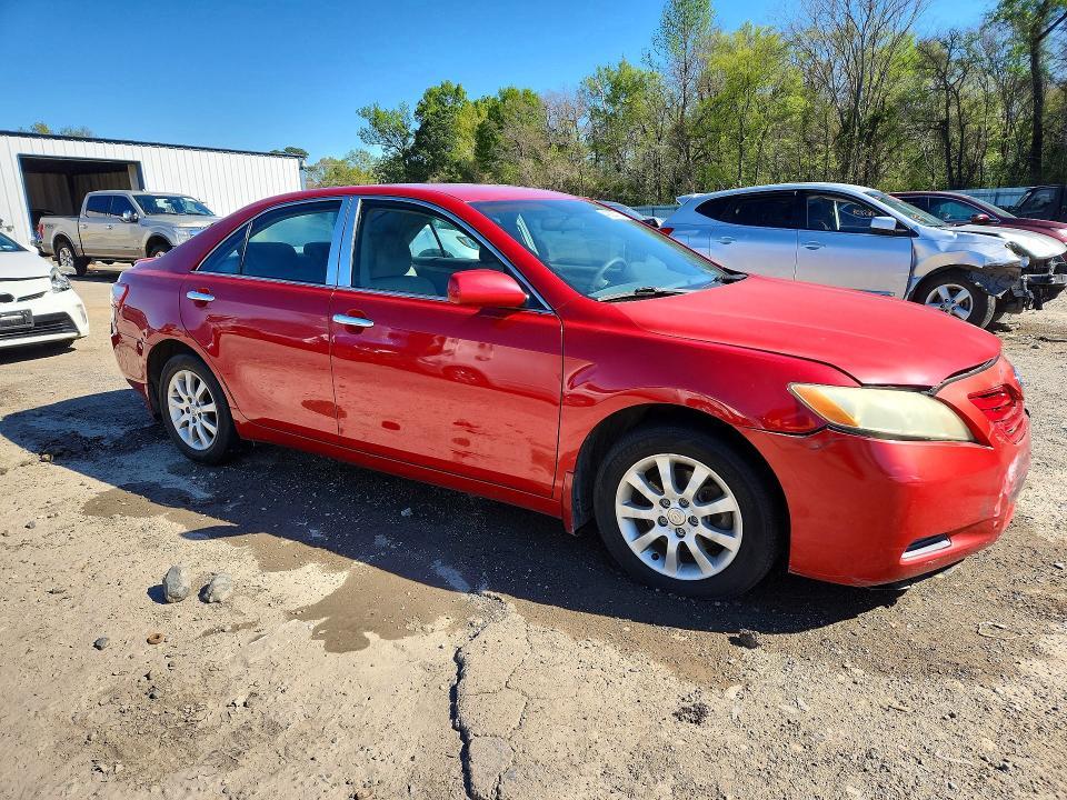 2008 Toyota Camry le