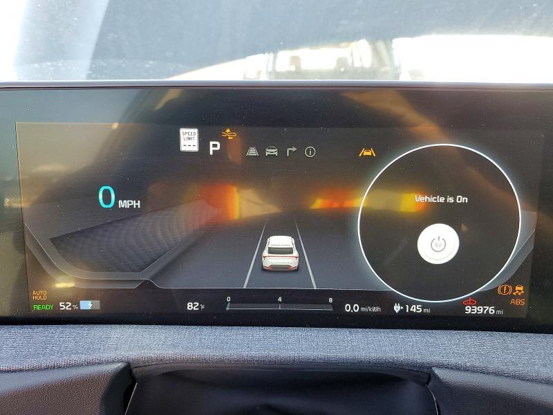 2022 KIA EV6 Wind