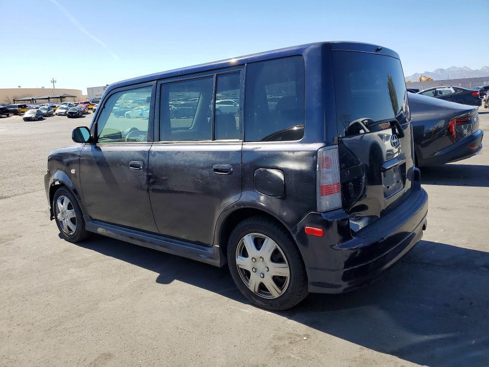 2006 Scion Xb Base