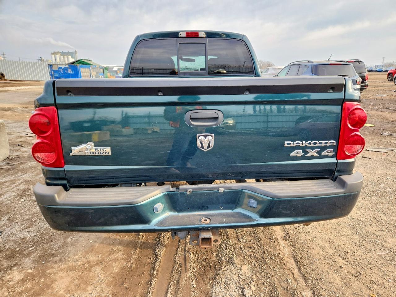 2011 Dodge Dakota SLT