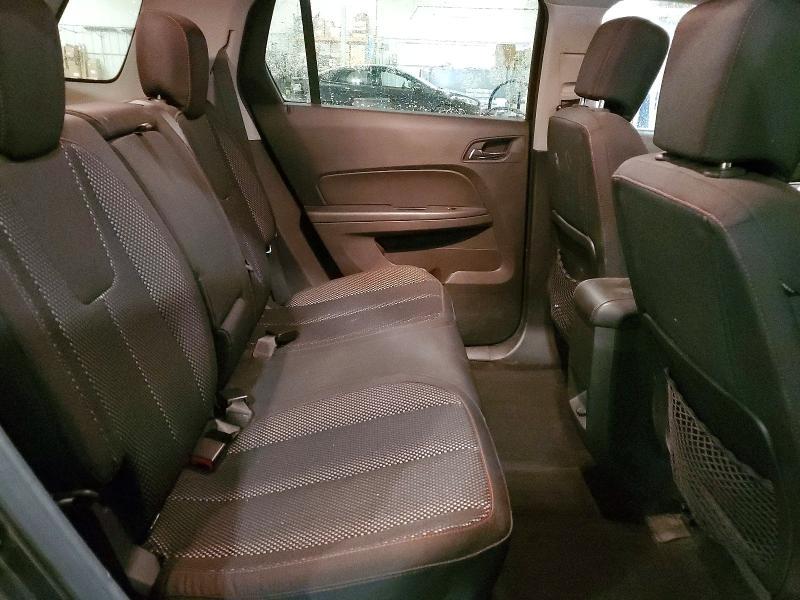 2015 GMC Terrain sle