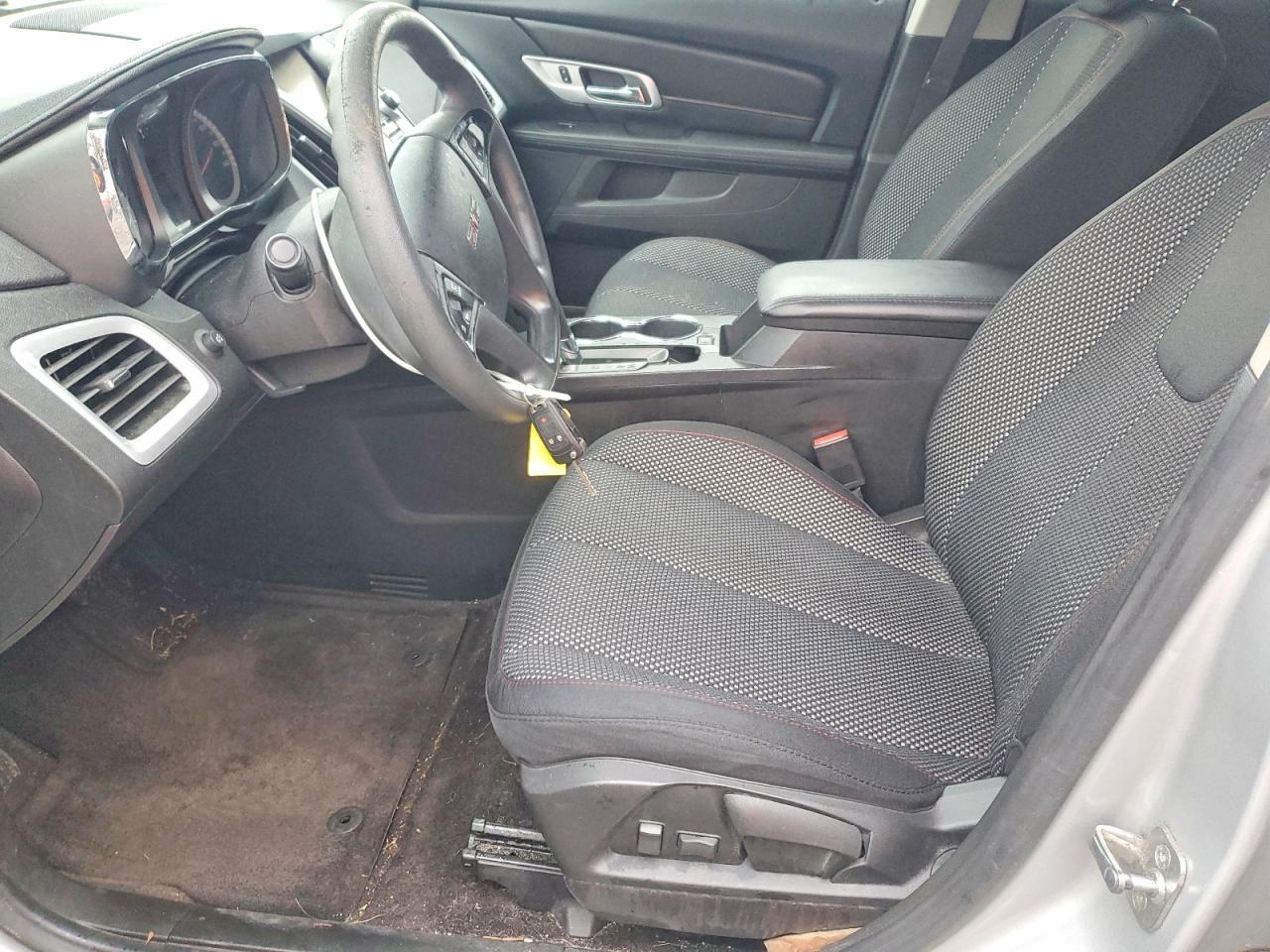 2016 GMC Terrain sle