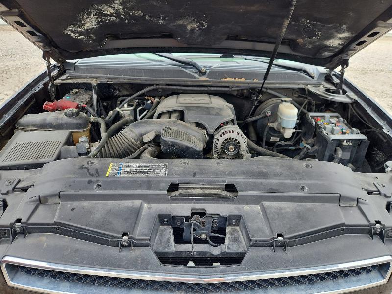 2010 Chevrolet Tahoe C1500 lt
