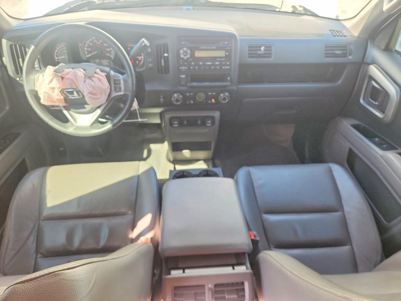 2014 Honda Ridgeline RTL