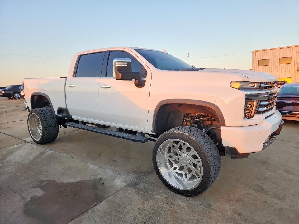 2021 Chevrolet Silverado K2500 Heavy Duty LTZ