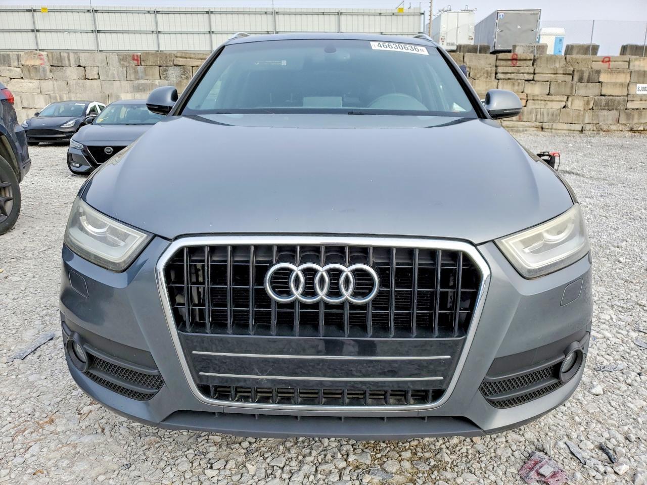 2015 Audi Q3 Premium Plus