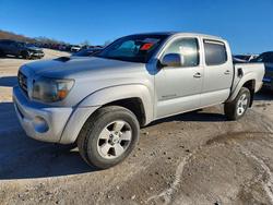 Salvage trucks for sale at West Warren, MA auction: 2009 Toyota Tacoma V6