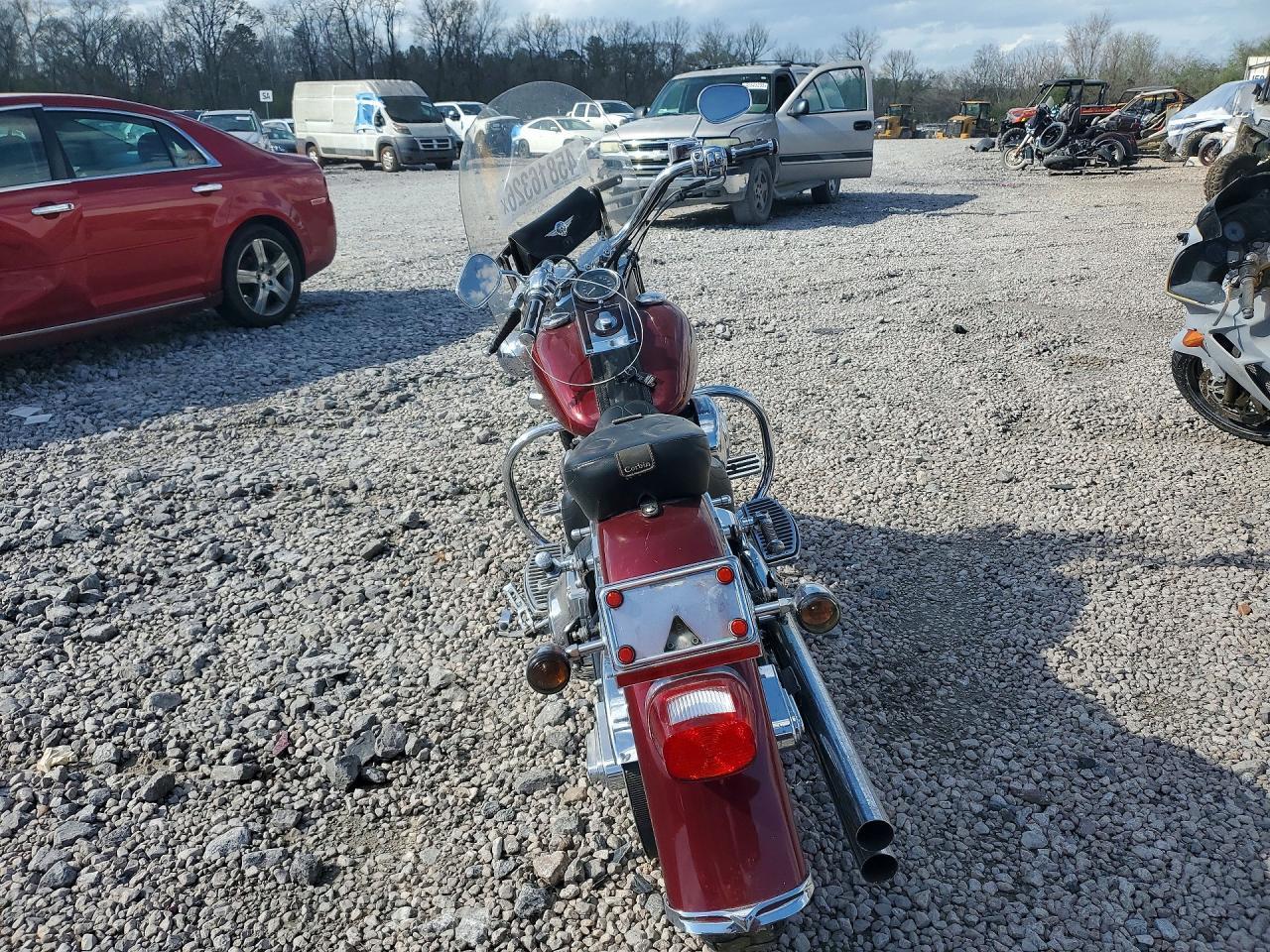 2002 Harley-Davidson Fatboy