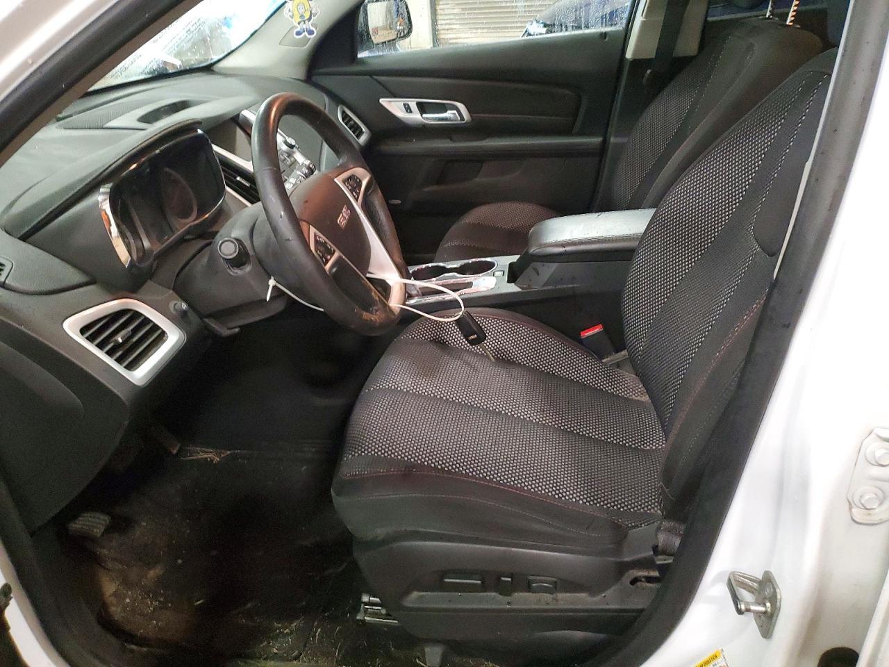 2016 GMC Terrain sle