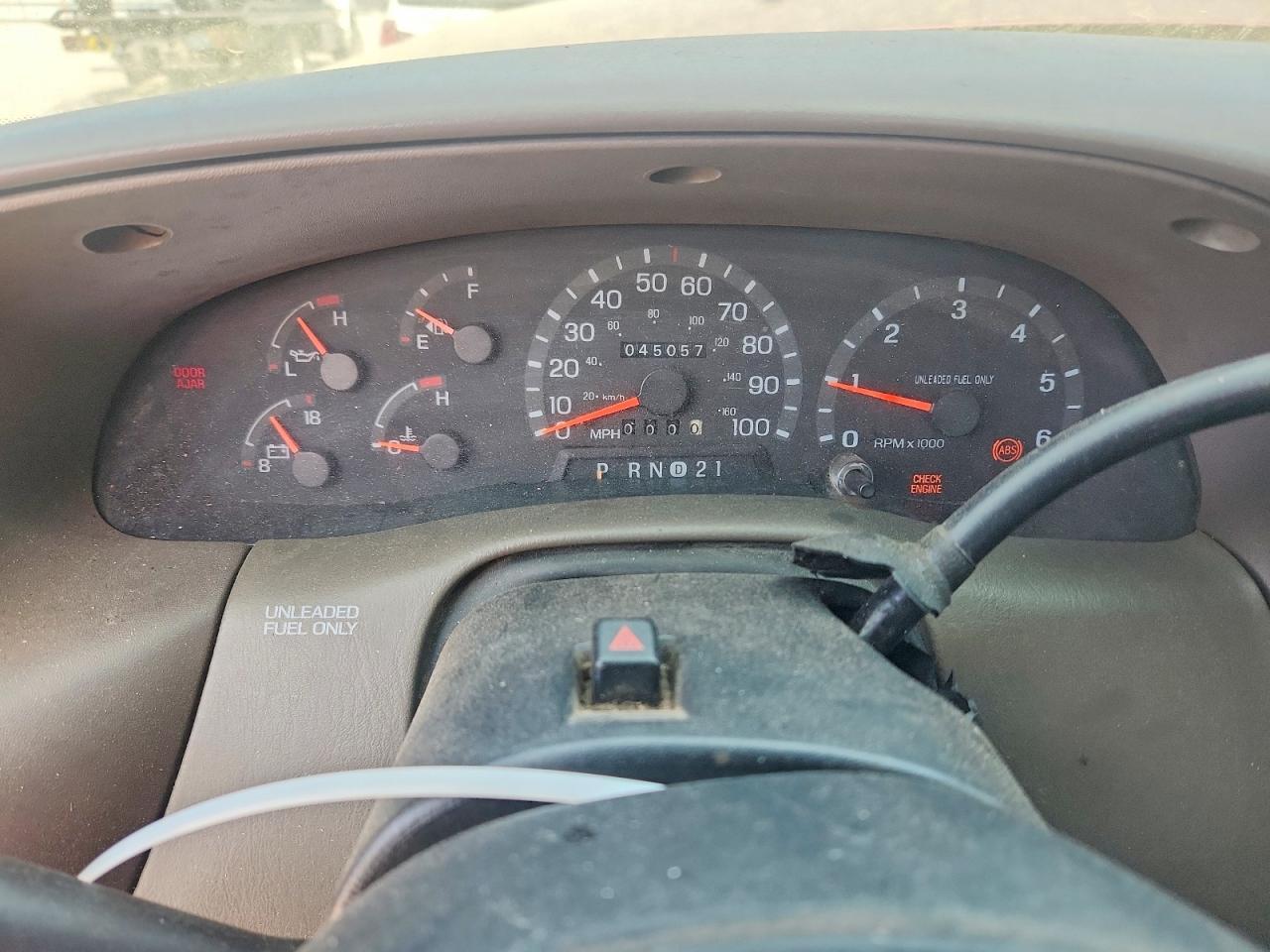 1997 Ford F150