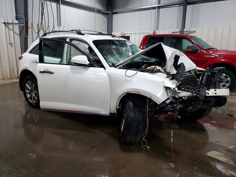 2007 Infiniti Fx35 Base