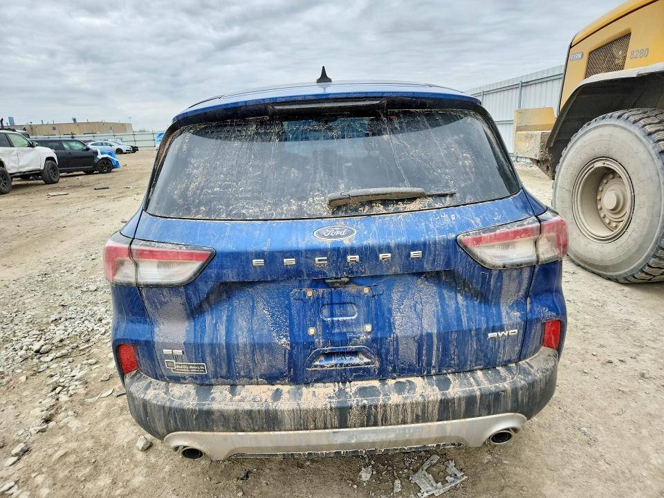 2022 Ford Escape se