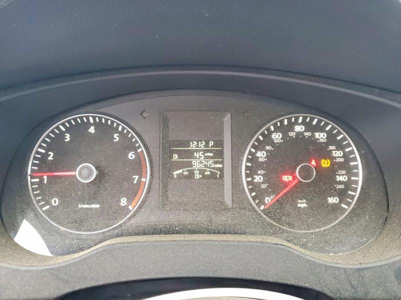 2014 Volkswagen Jetta se