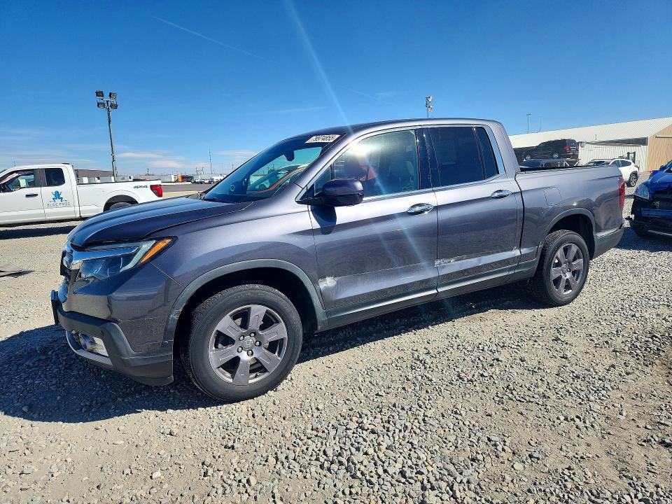 2020 Honda Ridgeline RTL