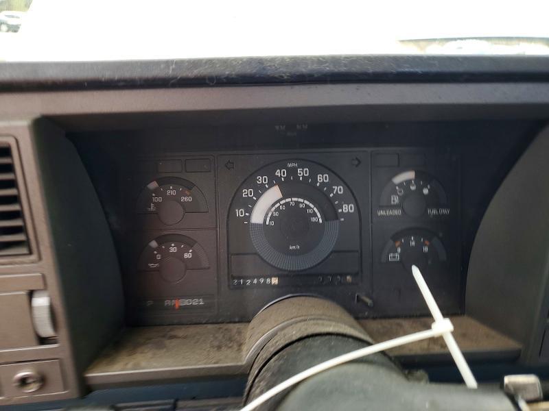 1991 Chevrolet GMT-400 C1500