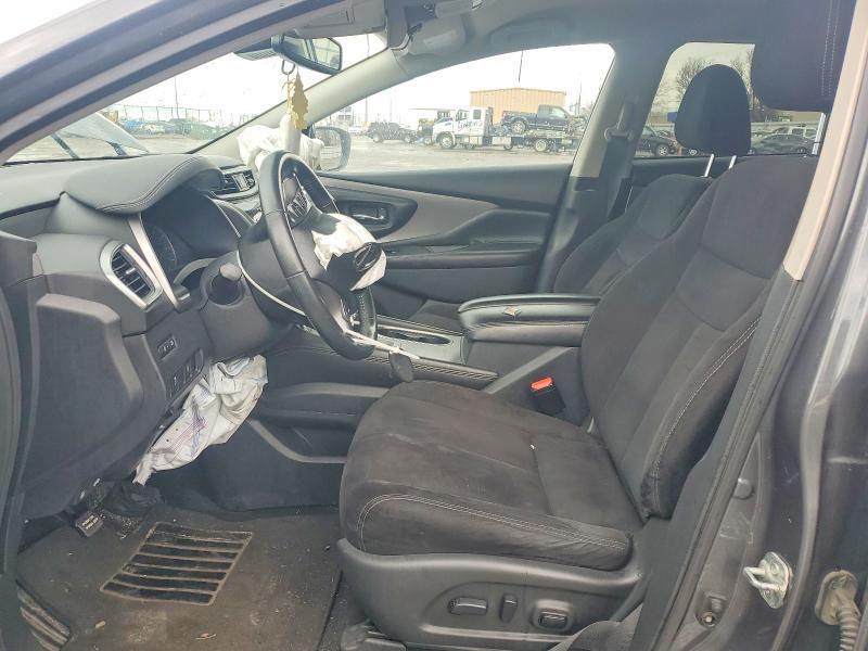 2020 Nissan Murano sv