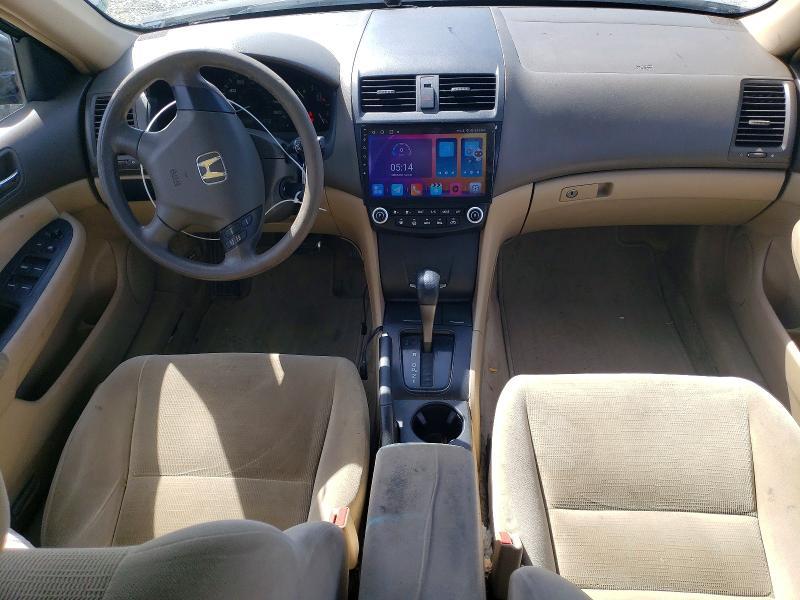 2007 Honda Accord lx