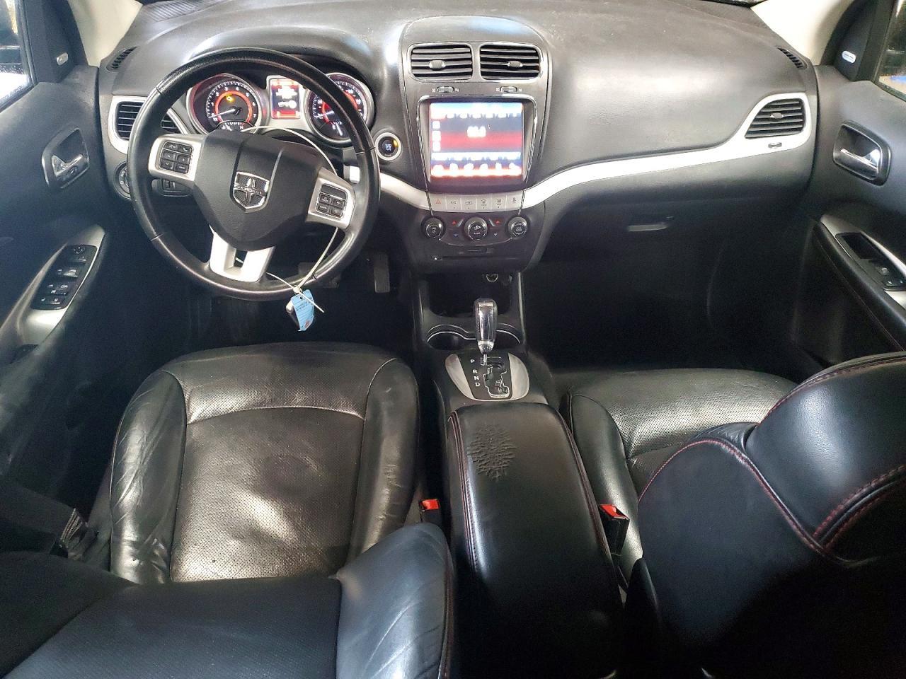 2016 Dodge Journey r