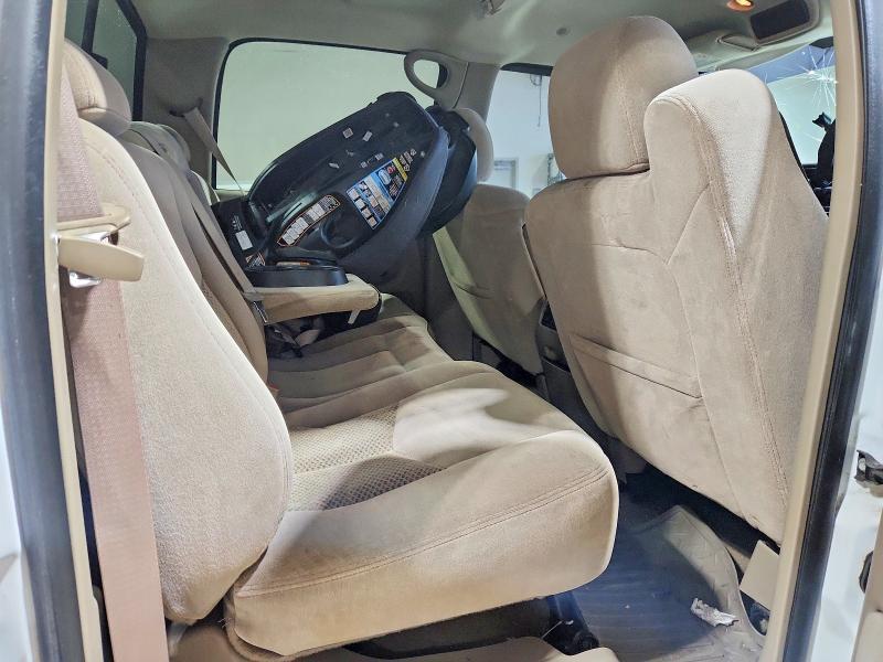 2006 Chevrolet Silverado K2500 Heavy Duty