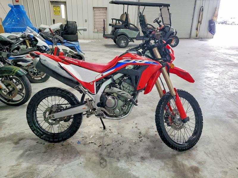 2023 Honda CRF300 LA