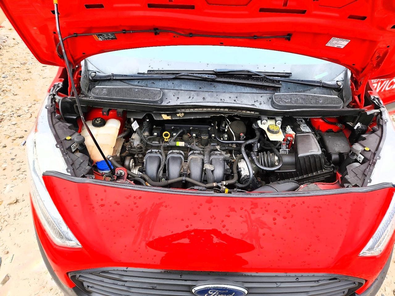 2019 Ford Transit Connect xl Delivery van