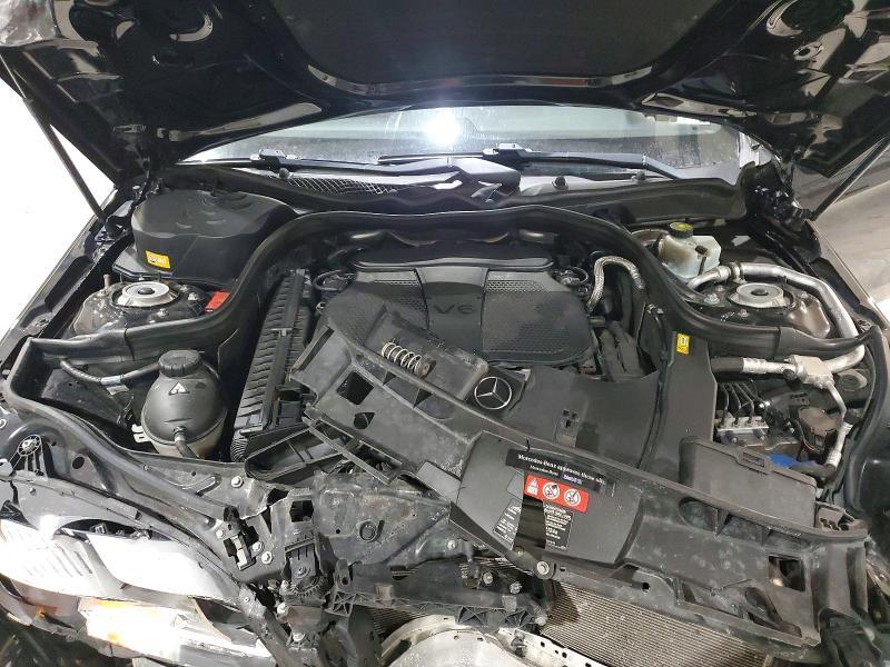 2015 Mercedes-Benz E 350