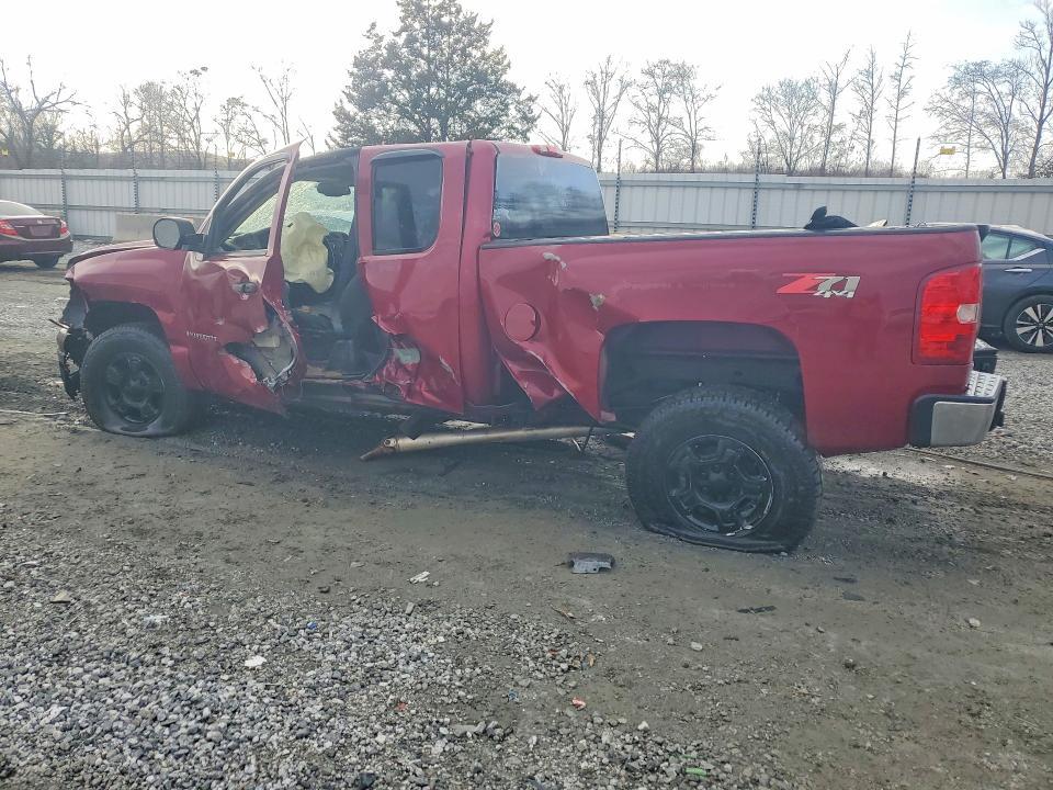 2007 Chevrolet Silverado K1500