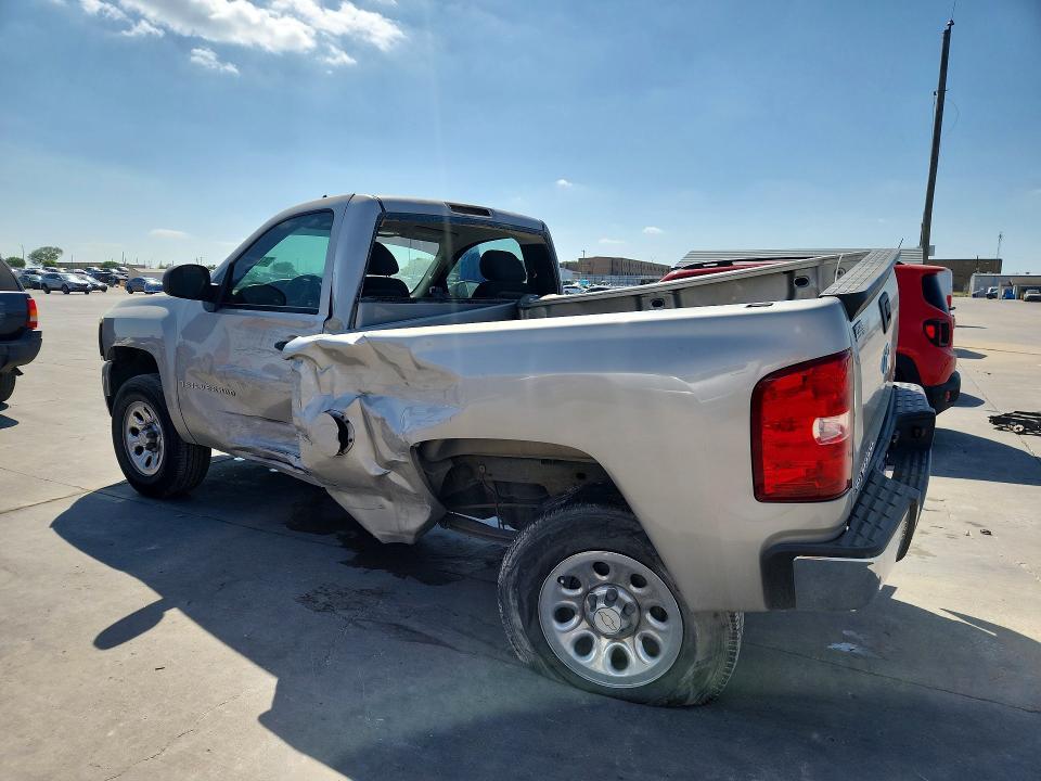 2008 Chevrolet Silverado C1500