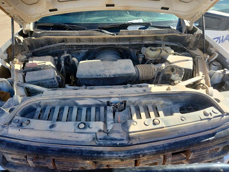 2022 Chevrolet Silverado K1500