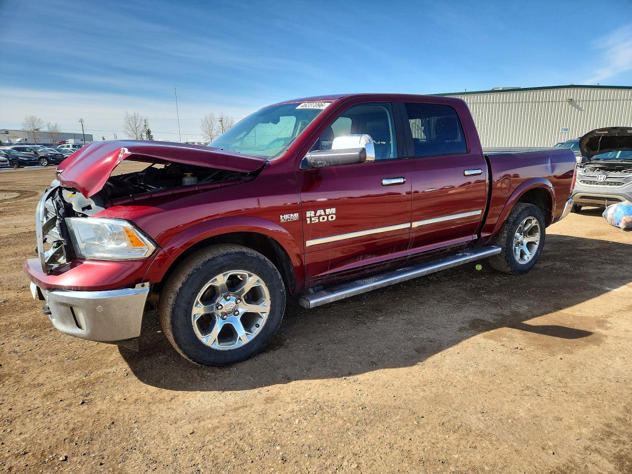 2017 Dodge 1500 Laramie
