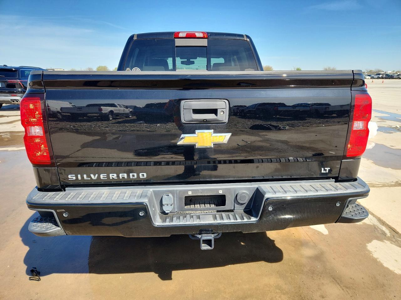 2017 Chevrolet Silverado K1500 LT