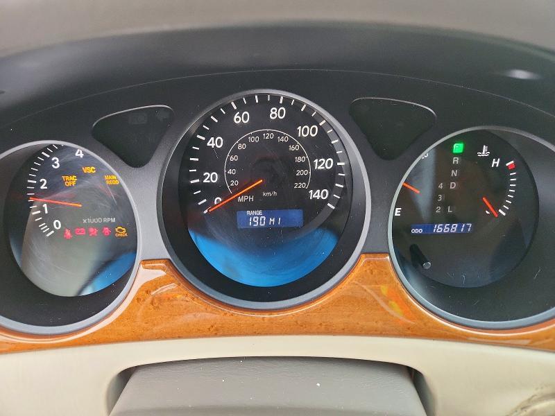 2006 Lexus Es 330 Base