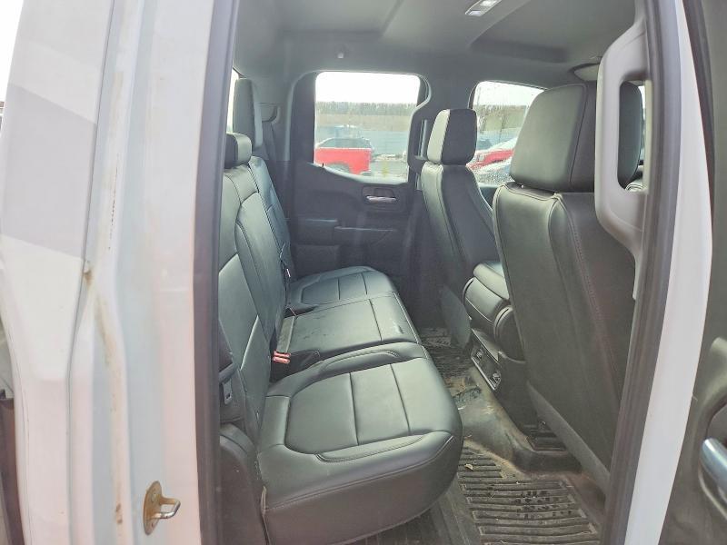 2020 Chevrolet Silverado C1500