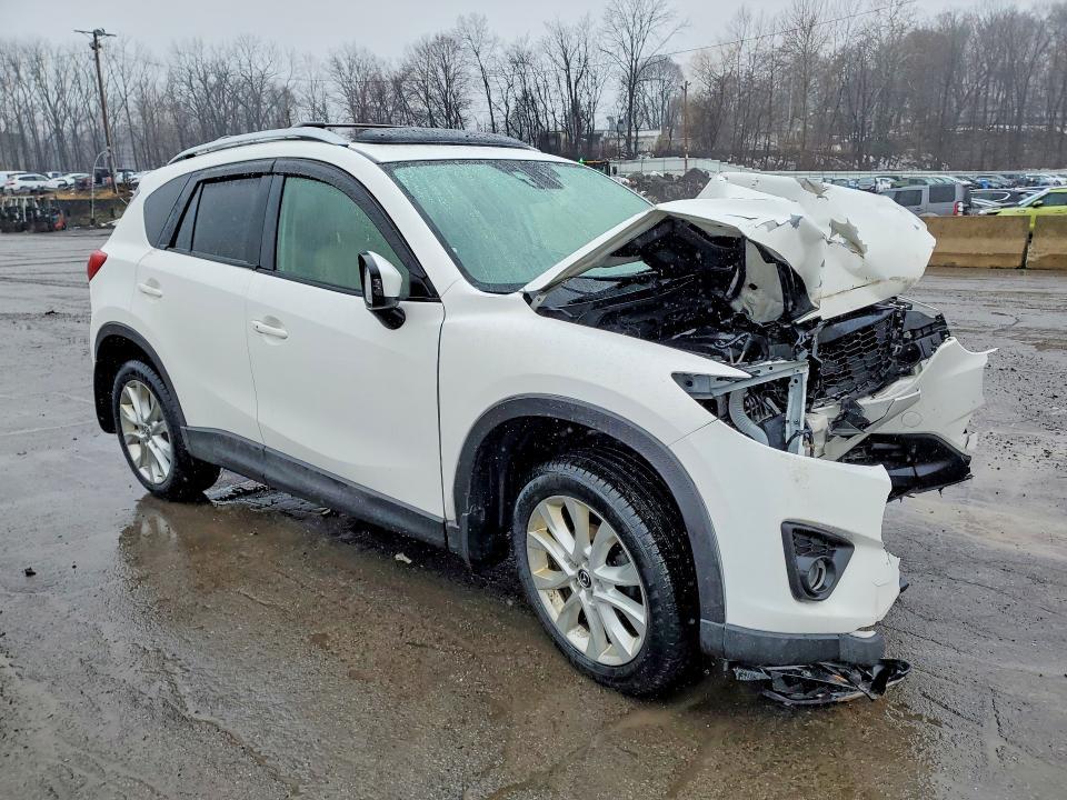 2014 Mazda Cx-5 gt