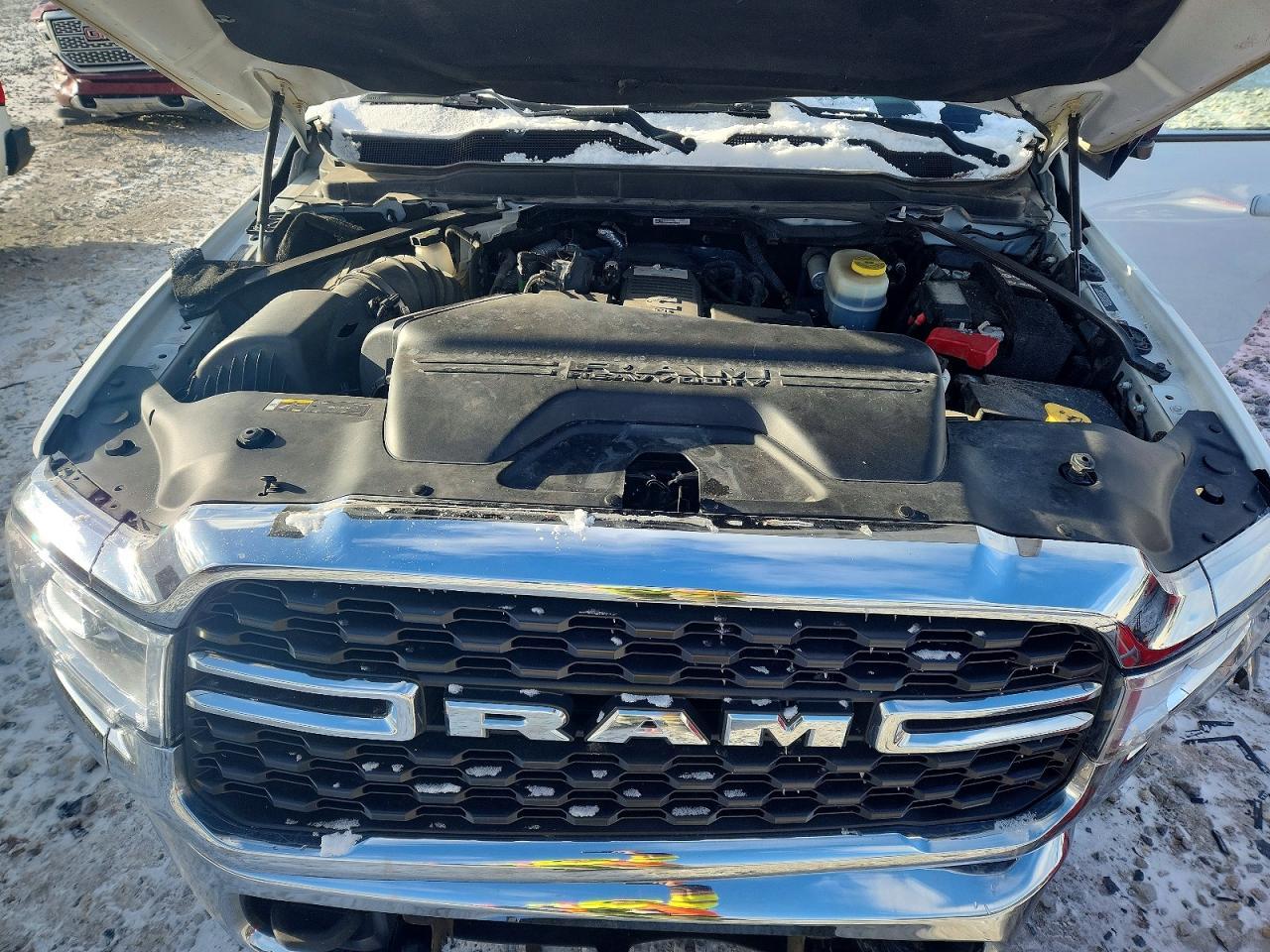 2022 Dodge RAM 2500 BIG Horn