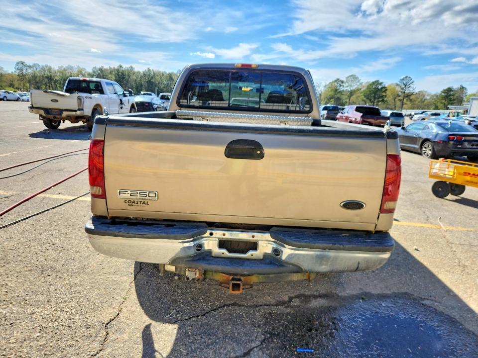 2005 Ford F250 Super Duty