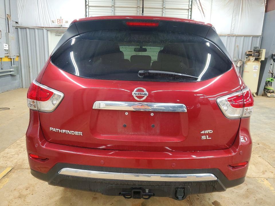 2014 Niss Pathfinder
